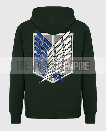 Attack On Titan Scout Regiment Hoodie