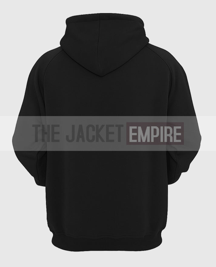 Jalen Hurts Love Hurts Black Hoodie