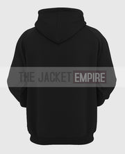 Jalen Hurts Love Hurts Black Hoodie