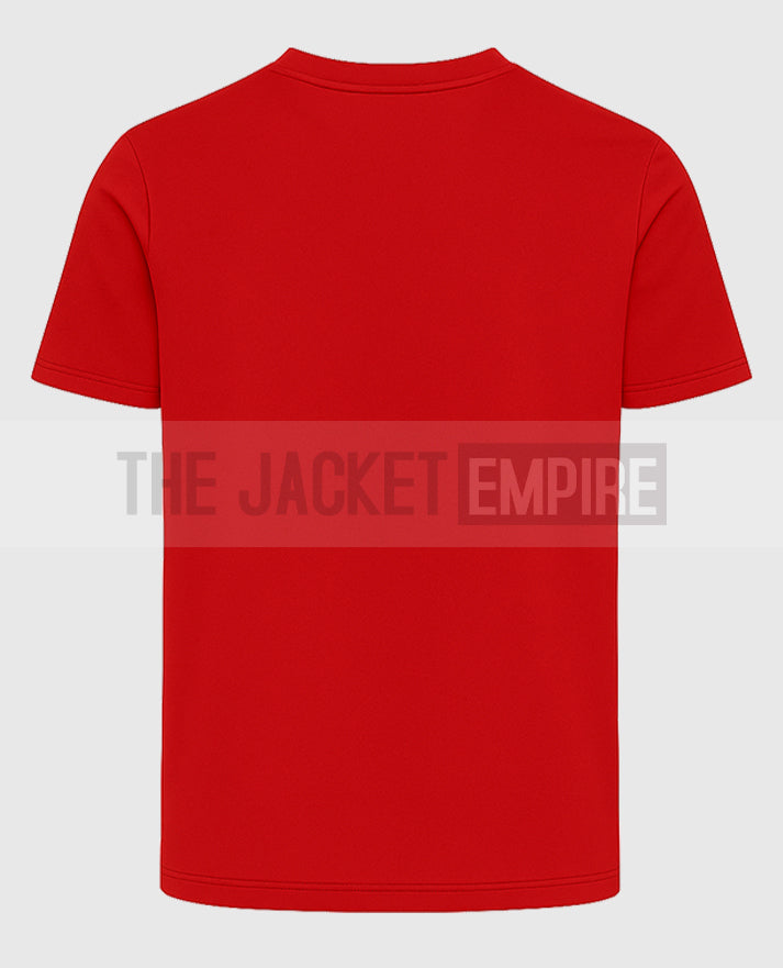 Ryan Reynolds Wrexham AFC Red T-shirt