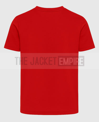 Ryan Reynolds Wrexham AFC Red T-shirt