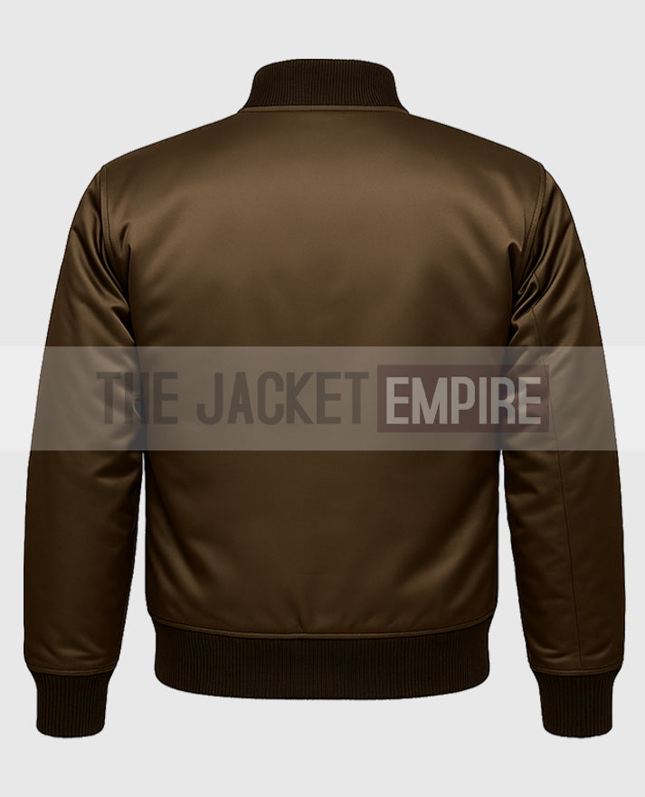 San Diego Padres Emma Stone Jacket