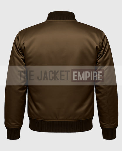 San Diego Padres Emma Stone Jacket