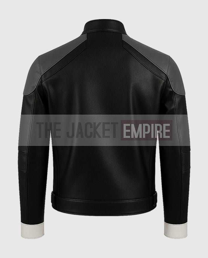 Agents of Shield Robbie Reyes Jacket