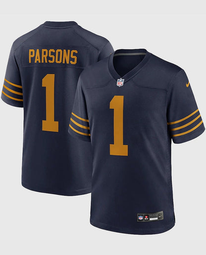 Green Bay Packers Micah Parsons Jersey