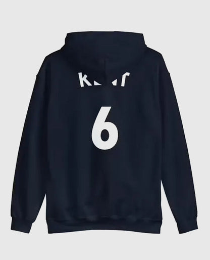 Ted Lasso Roy Kent Hoodie