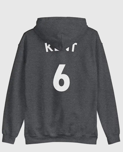 Ted Lasso Roy Kent Hoodie