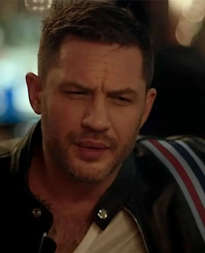 Tom Hardy Venom Let There Be Carnage Leather Jacket