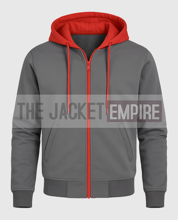 Miles Morales Spider Verse Hoodie