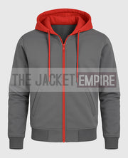 Miles Morales Spider Verse Hoodie