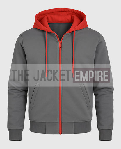 Miles Morales Spider Verse Hoodie