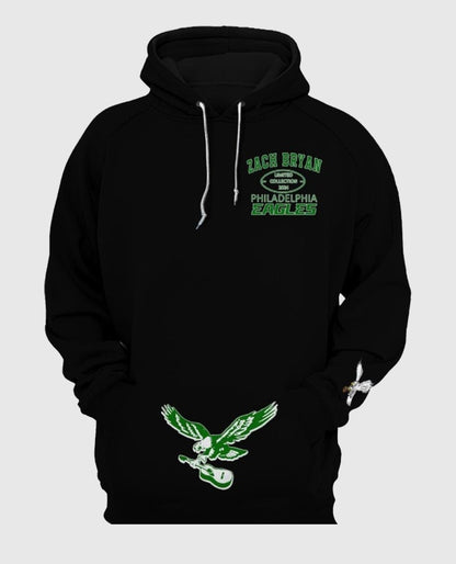Zach Bryan Eagles Hoodie