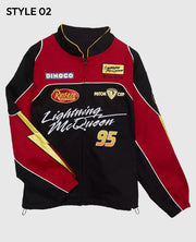 Lightning Mcqueen Jacket