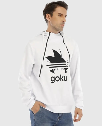 Dragon Ball Just Saiyan Hoodie