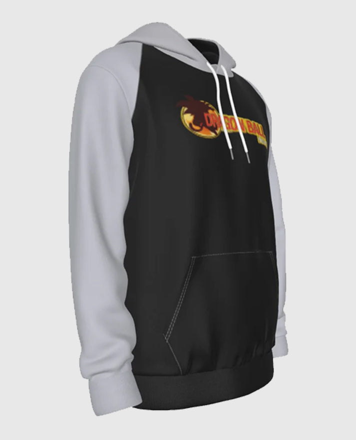 Dragon Ball GRAY History Hoodie