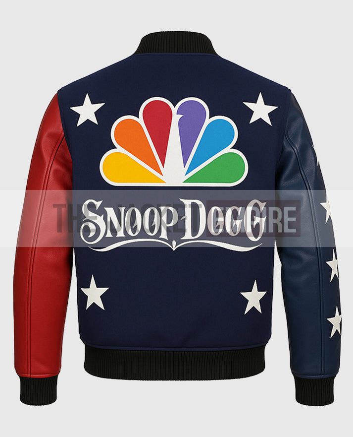 U.S. Olympic 2024 Snoop Dogg Jacket