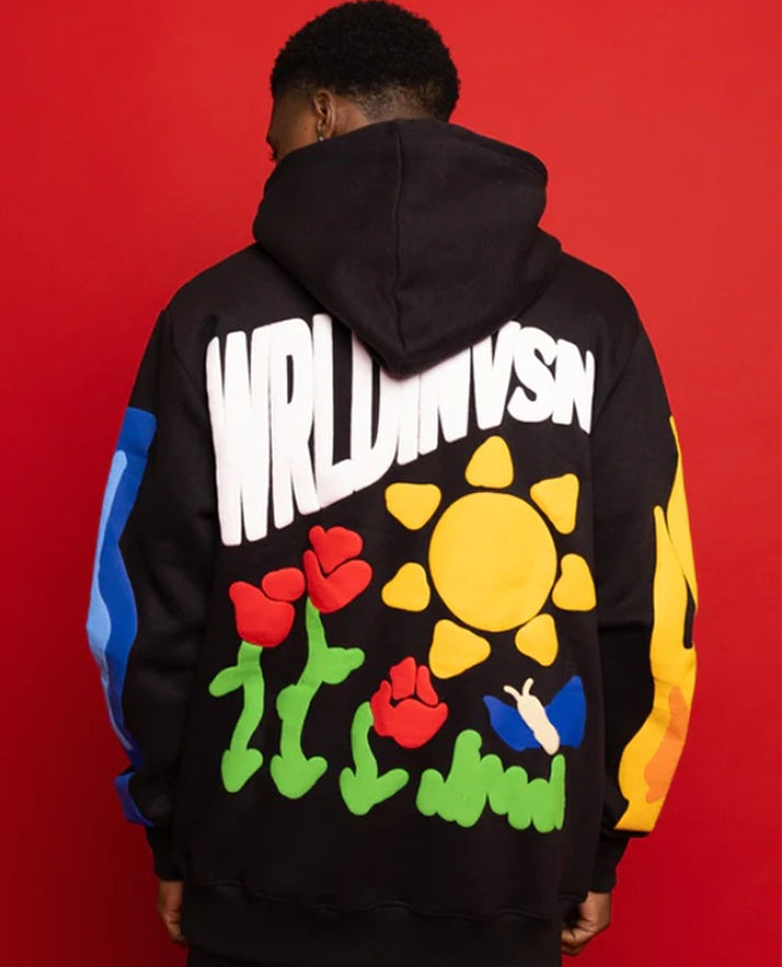 Night Or Day Hoodie