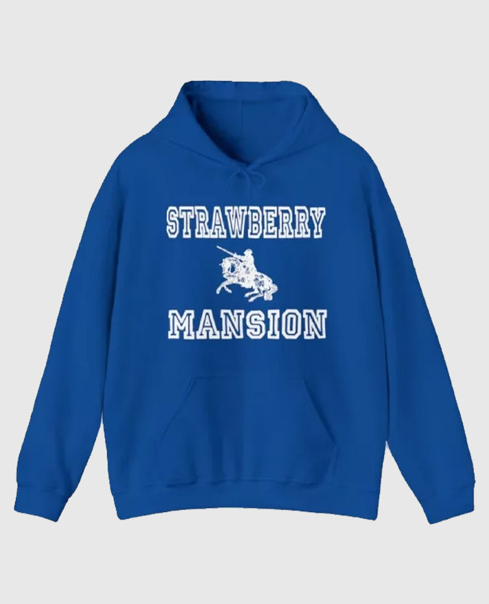 Strawberry Mansion Hoodie