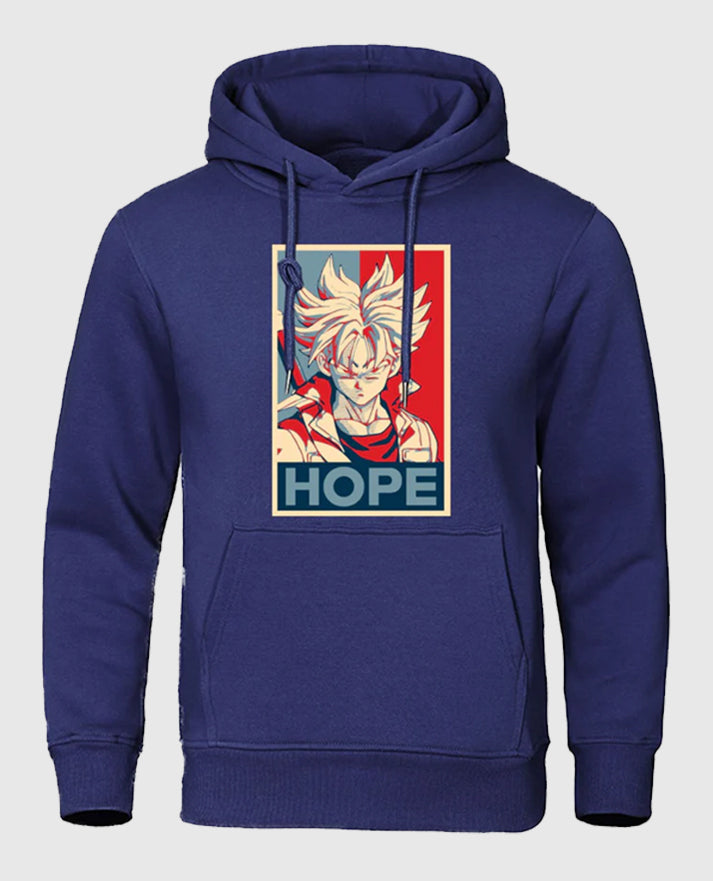 Future Trunks Hoodie