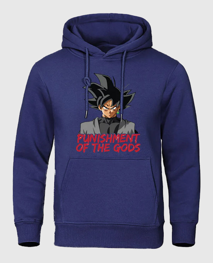 Goku Punishment Hoodie