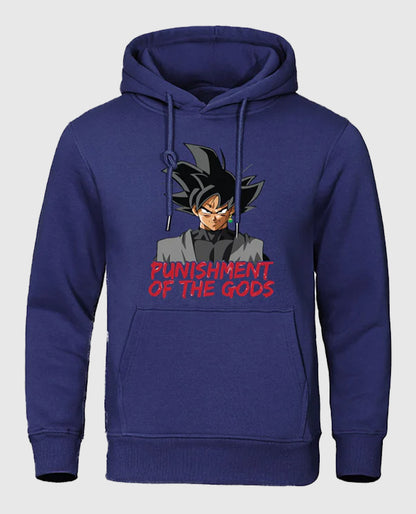 Goku Punishment Hoodie