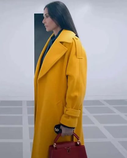 Elisabeth Sparkle The Substance Coat