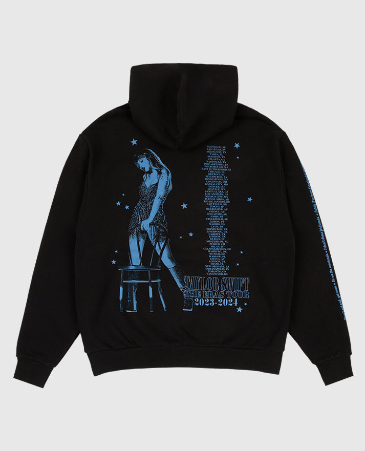 Taylor Swift The Eras Tour Hoodie