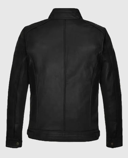 The Bourne Legacy Jeremy Renner Leather Jacket