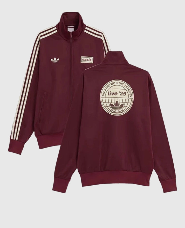 Adidas x Oasis Track Jacket