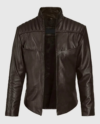 Tom Riley Da Vinci's Demons Leather Jacket