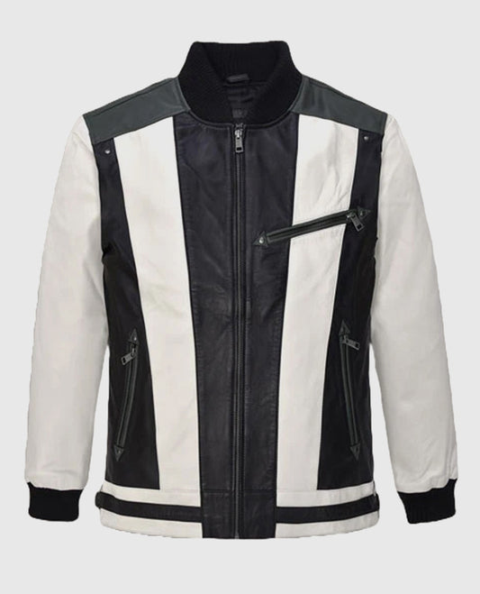 Ferris Bueller's Day Off Leather Jacket