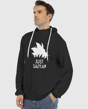 Dragon Ball Just Saiyan Hoodie