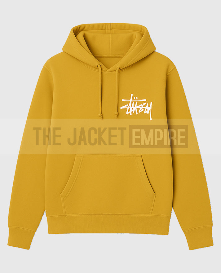 Basic Stussy Hoodie