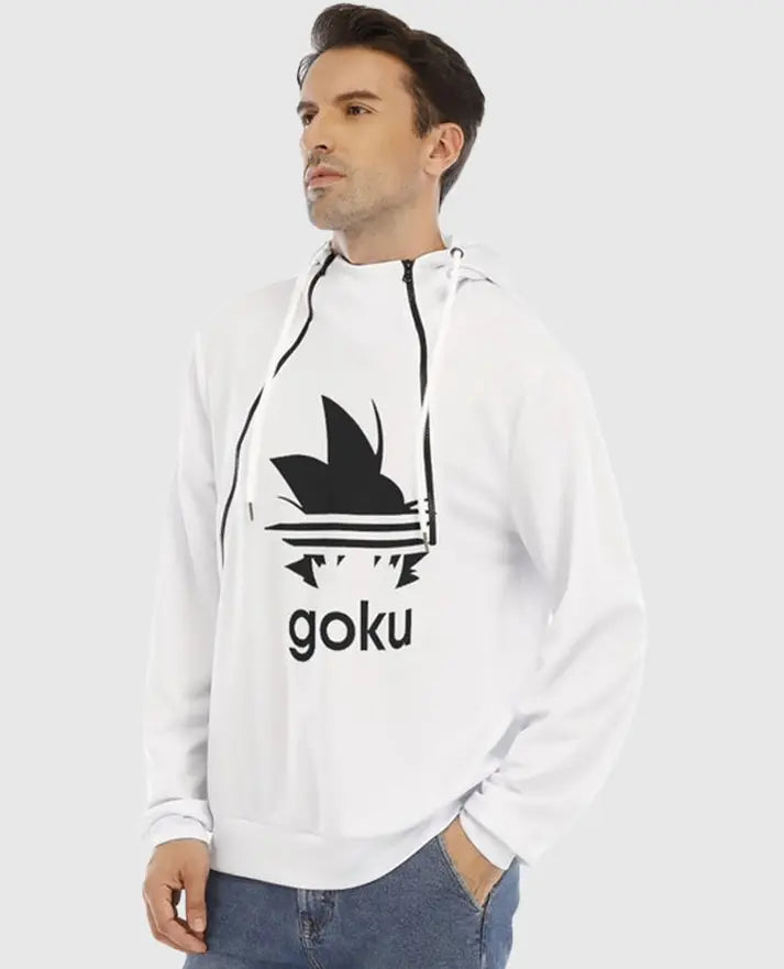 Dragon Ball Just Saiyan Hoodie