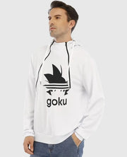 Dragon Ball Just Saiyan Hoodie