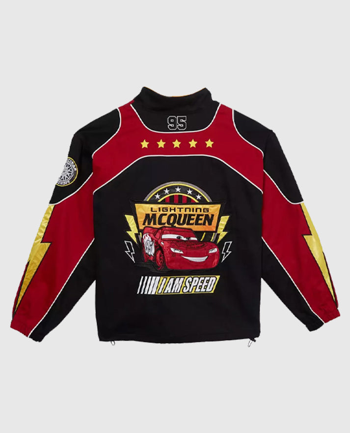 Lightning Mcqueen Jacket