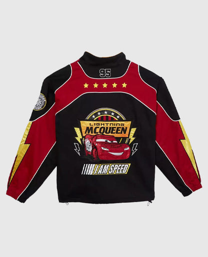 Lightning Mcqueen Jacket