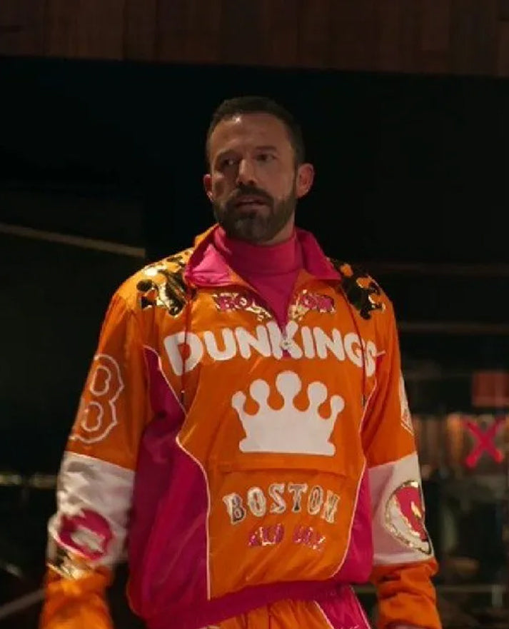 Dunkin' Donuts Tracksuit