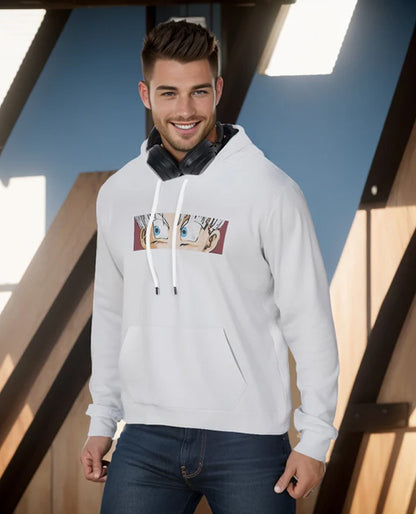 Dragon Ball Trunks Fusion Hoodie