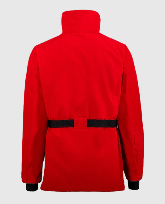 Ghostbusters: Frozen Empire Red Jacket