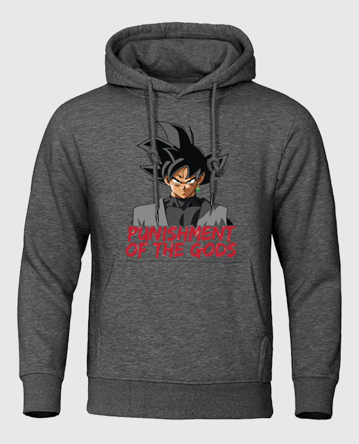 Goku Punishment Hoodie
