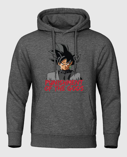 Goku Punishment Hoodie