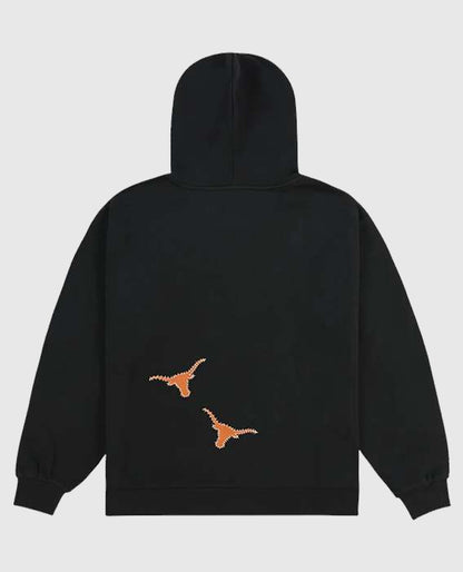 Travis Scott University Of Texas Hoodie
