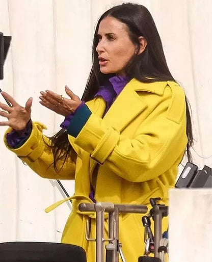 Elisabeth Sparkle The Substance Coat