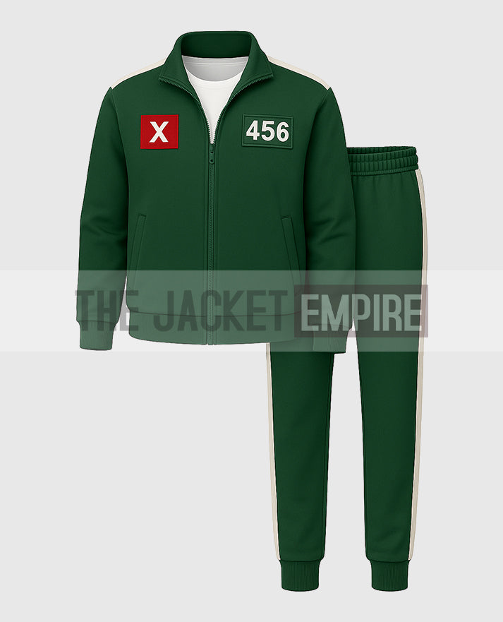 Squid Game Tracksuit
