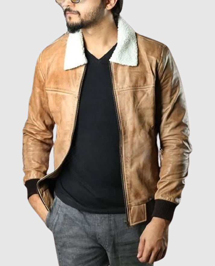 Vito Scaletta Mafia 2 Leather Jacket