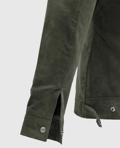 Men's Frodo Leather Jacket