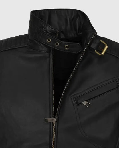 The Bourne Legacy Jeremy Renner Leather Jacket