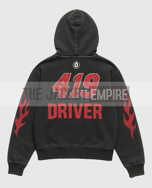 419 Driver Hoodie