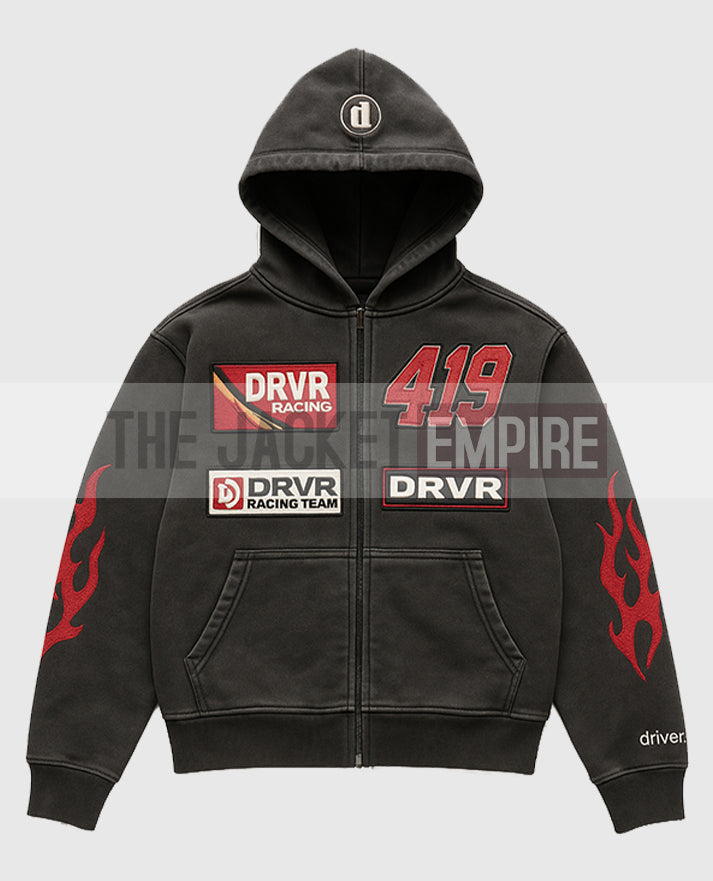 419 Driver Hoodie